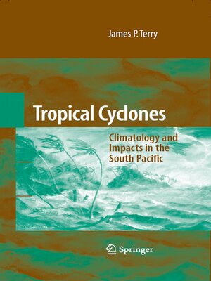 cover image of Tropical Cyclones